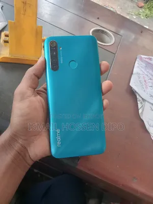 Realme 5i 64 GB Gray