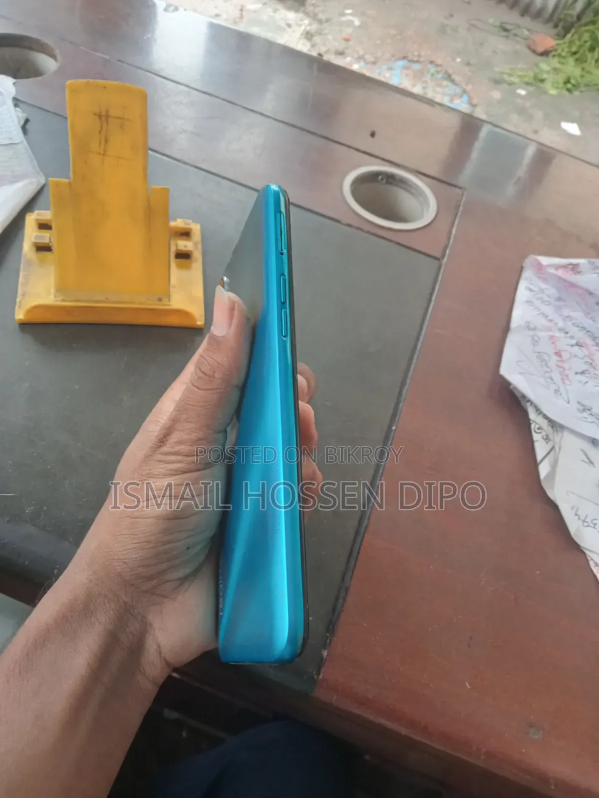 Realme 5i 64 GB Gray