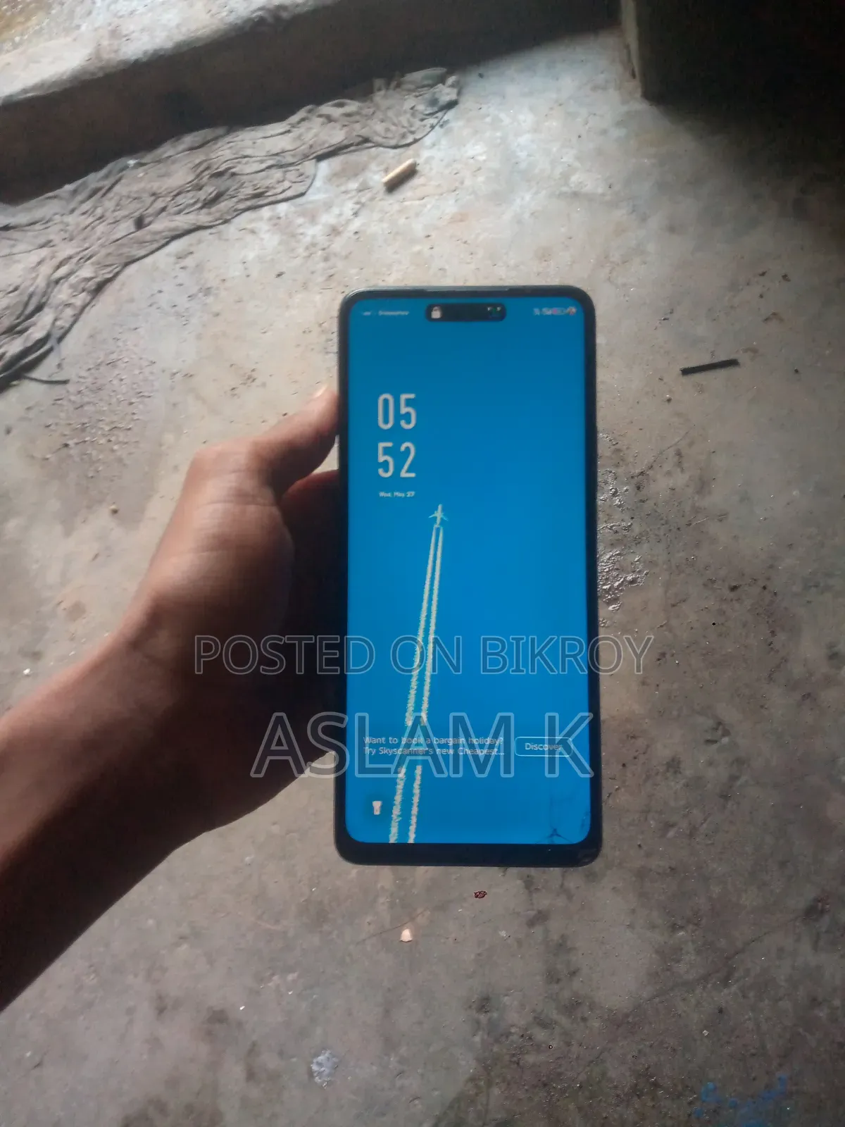 Infinix Note 30 256 GB Black