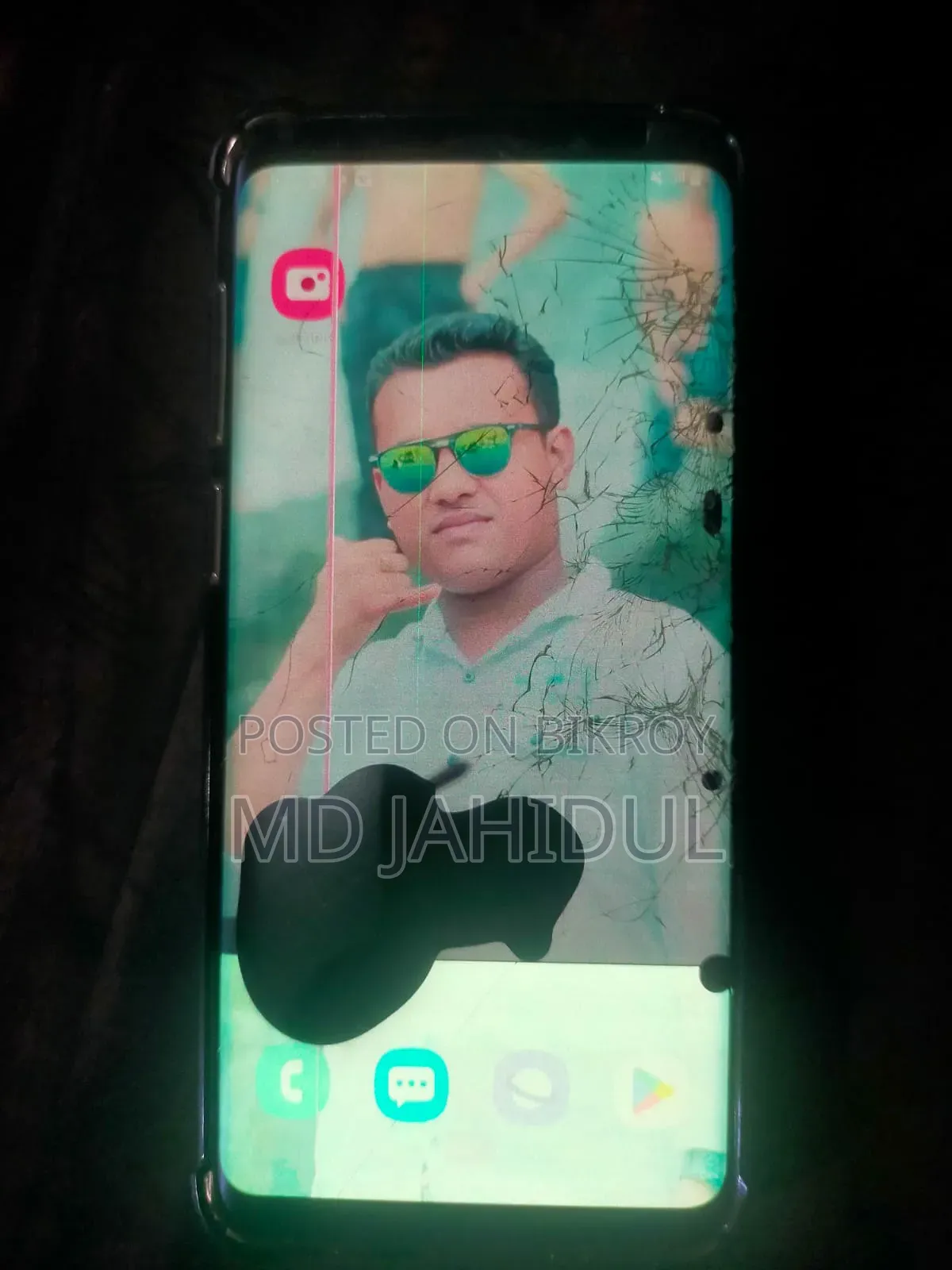 Samsung Galaxy S9 Plus 64 GB Black