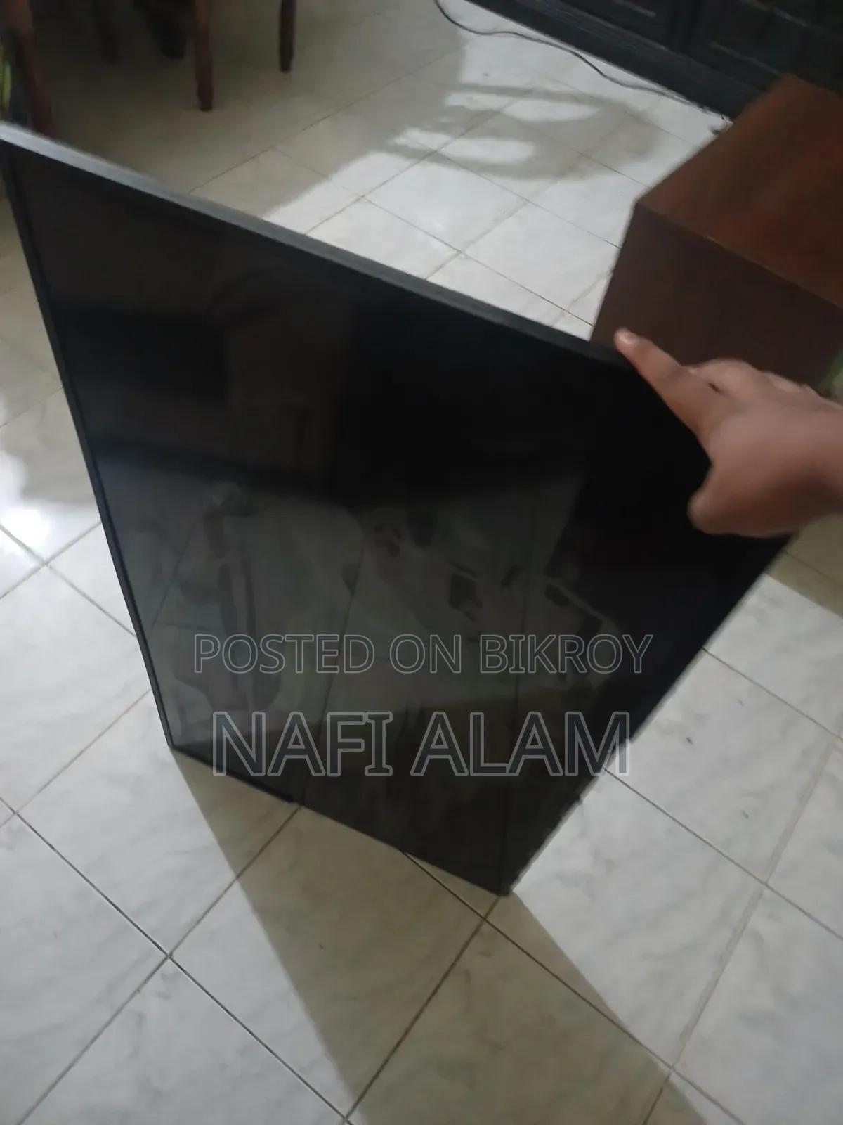 ​২টি ৪৩" এলইডি টিভি একসাথে বিক্রি হবে