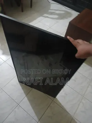 ​২টি ৪৩" এলইডি টিভি একসাথে বিক্রি হবে