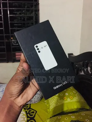 Samsung Galaxy S23 ২৫৬ জিবি সাদা