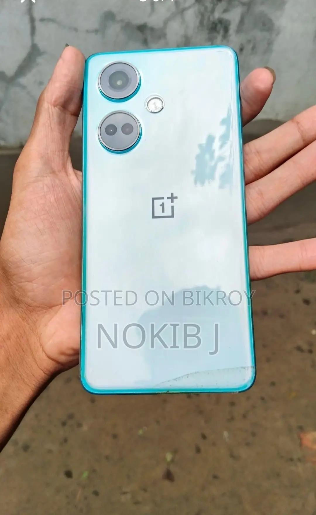OnePlus Nord CE3 256 GB Blue