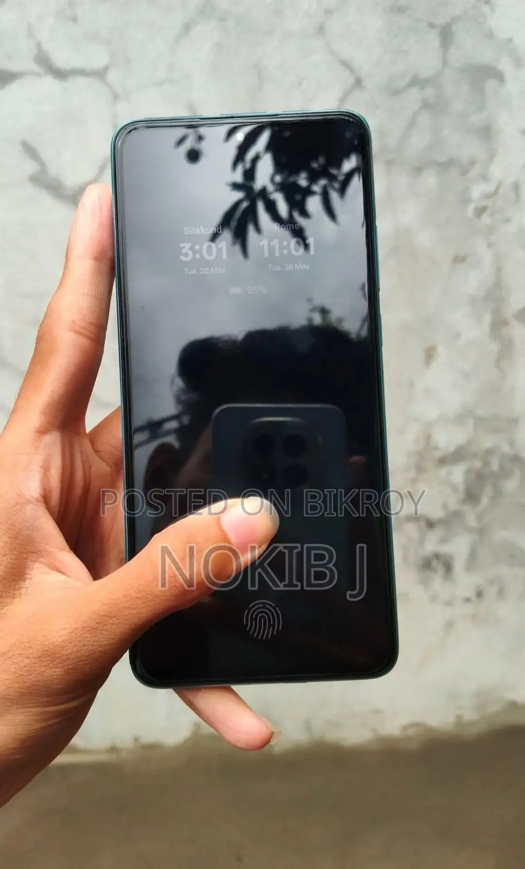 OnePlus Nord CE3 256 GB Blue