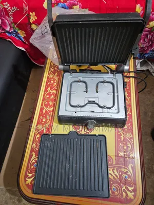 Ocean Sandwich Maker Press Heat Machine