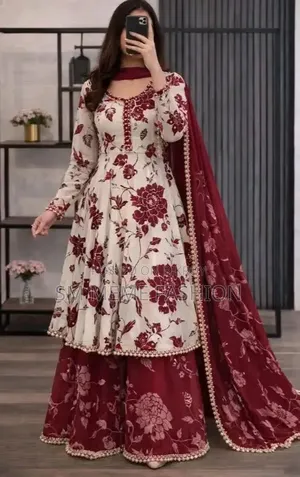 Garara Three Piece