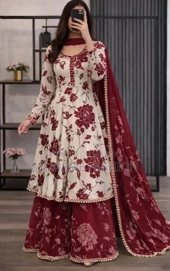 Garara Three Piece