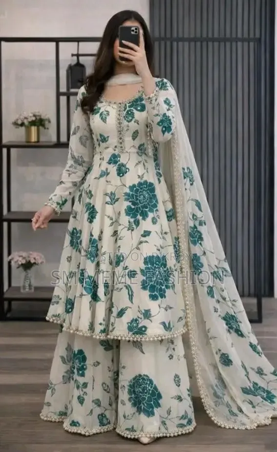 Garara Three Piece