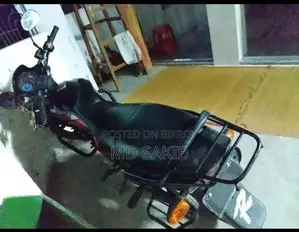 Motorcycle 2013 Black
