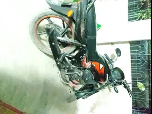 Motorcycle 2013 Black