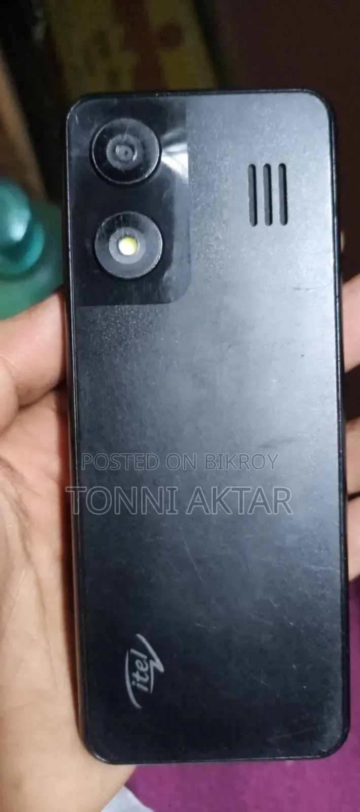 Itel It5232 Black