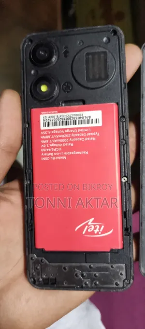 Itel It5232 Black