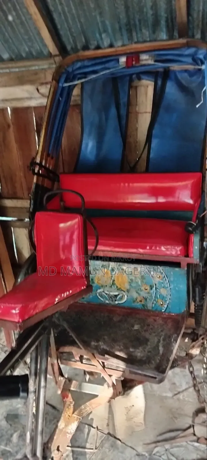 অটো রিকশা