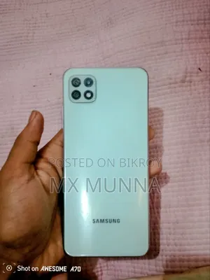 স্যামসাং গ্যালাক্সি এ২২ ৫জি ১২৮ জিবি
