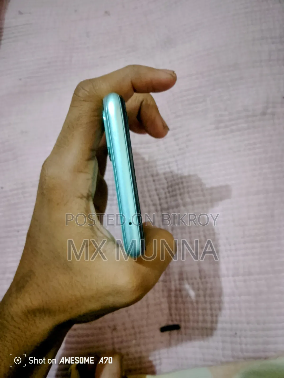 স্যামসাং গ্যালাক্সি এ২২ ৫জি ১২৮ জিবি