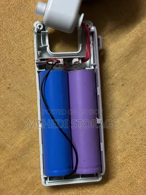 Mini Turbo Fan 3600 mAh