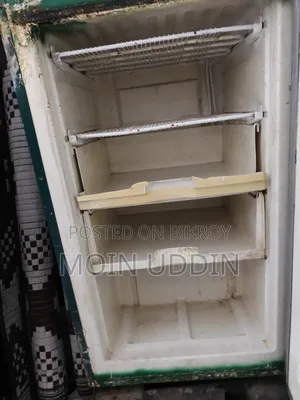 Butterfly Refrigerator BCD-269l