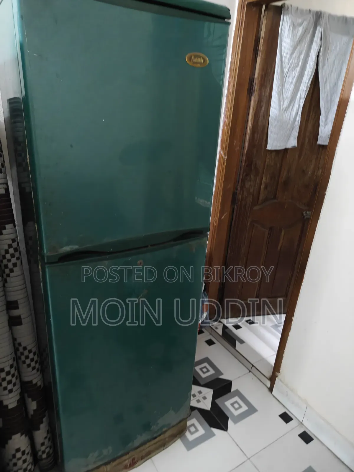 Butterfly Refrigerator BCD-269l