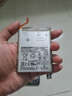 Samsung A33 Battery, Charging Port