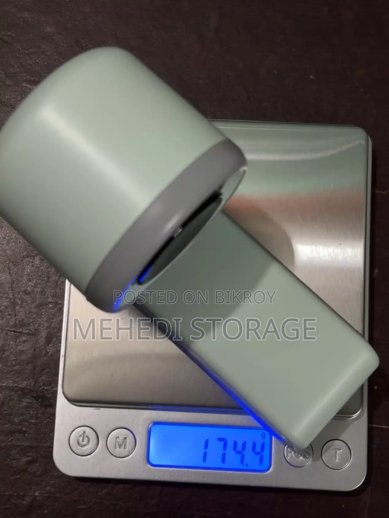 Mini Turbo Fan 3600 mAh