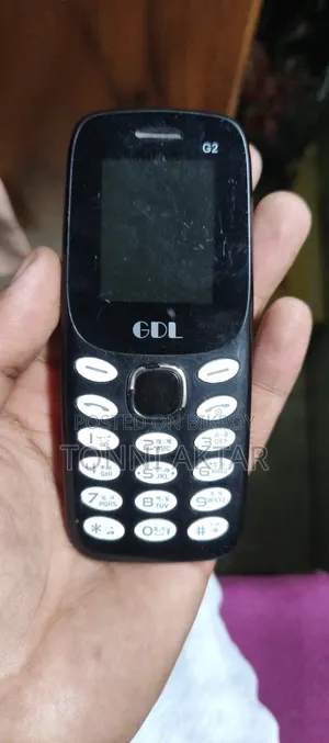 New GDL G2 Black