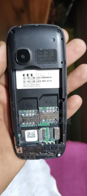 New GDL G2 Black