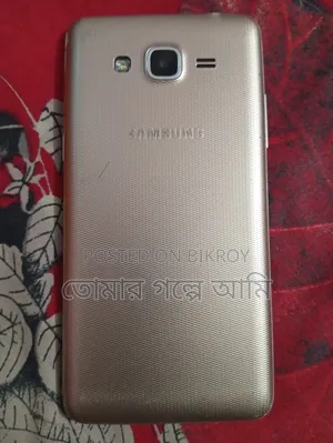 Samsung Galaxy J2 Prime 8 GB Silver