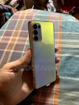 Oppo Reno 5 128 GB Orange