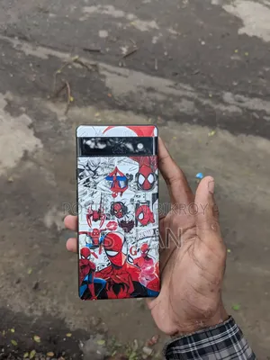 Google Pixel 6a 128 GB Black