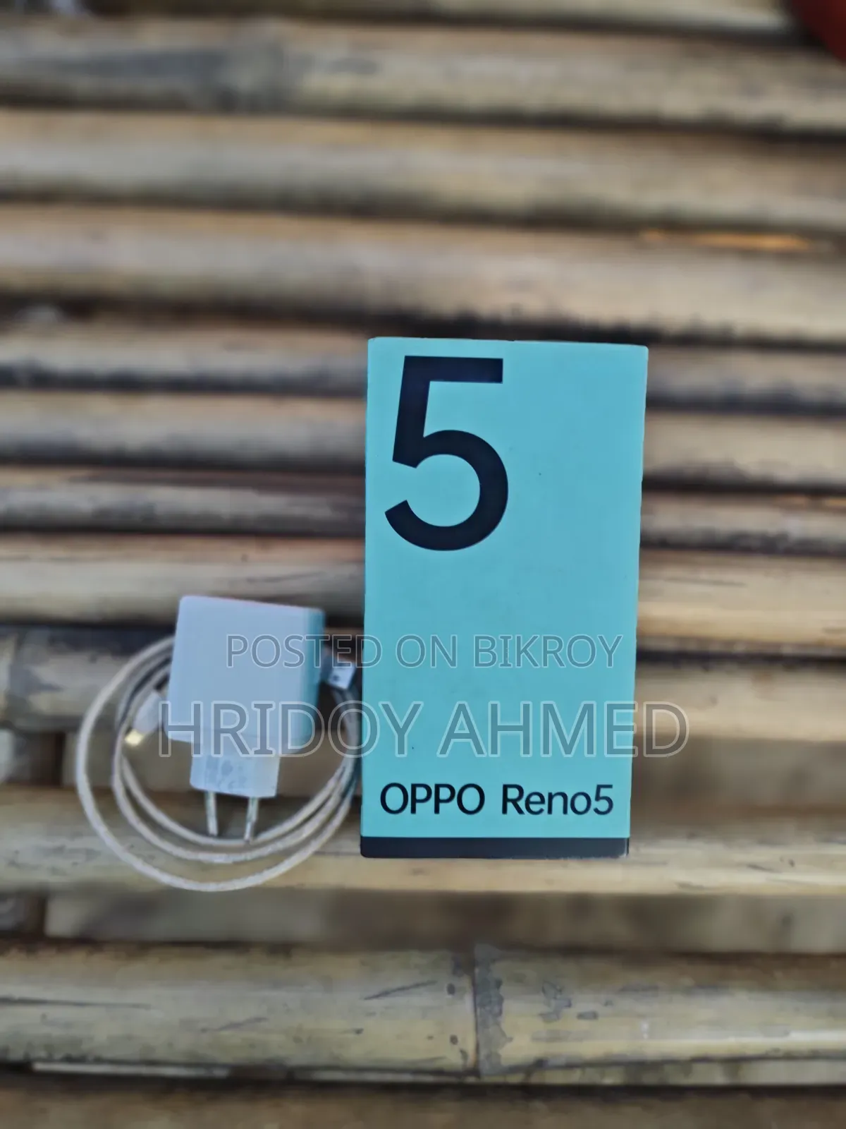 Oppo Reno 5 128 GB Orange