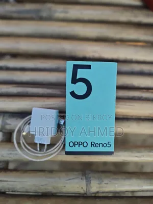 Oppo Reno 5 128 GB Orange