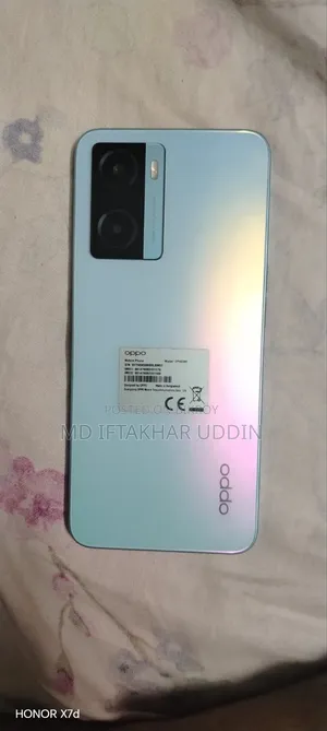Oppo A77 128 GB Blue