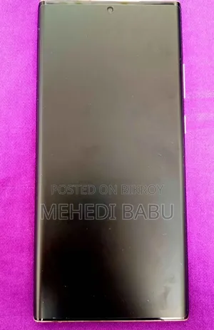 Samsung Galaxy Note 20 Ultra 256 GB Rose Gold