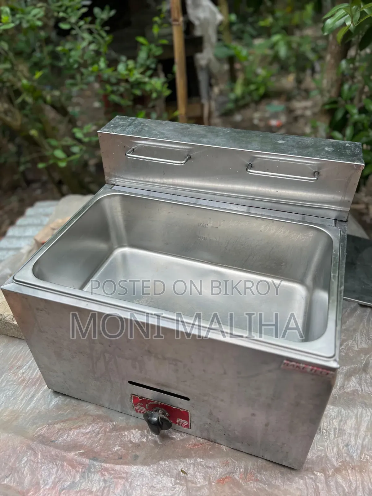 Deep Fryer