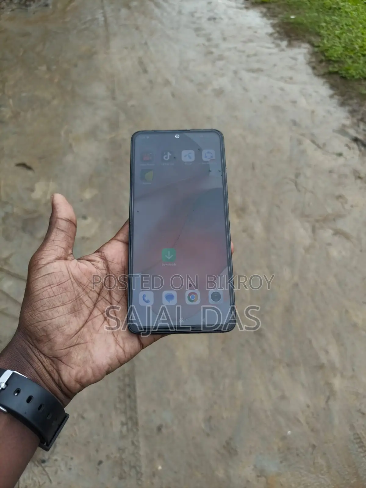 শাওমি রেডমি নোট ১৩ ২৫৬ জিবি ব্ল্যাক