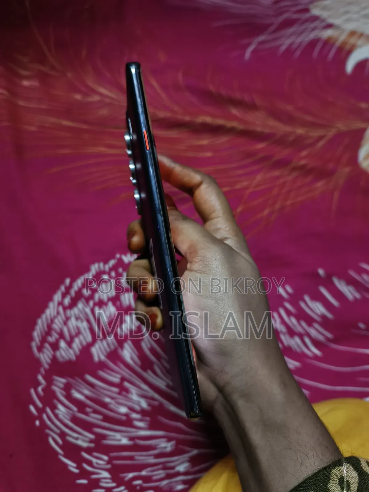 Tecno Camon 40 Pro 5G 256 GB Gray