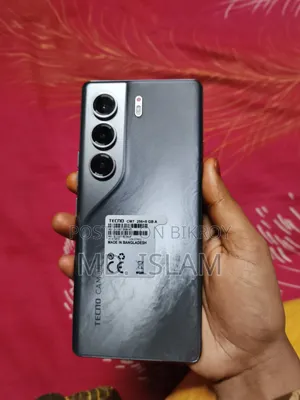 Tecno Camon 40 Pro 5G 256 GB Gray