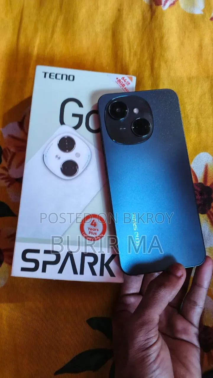Mobile Phone 64 GB Black
