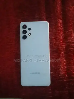 Samsung Galaxy A32 128 GB Blue