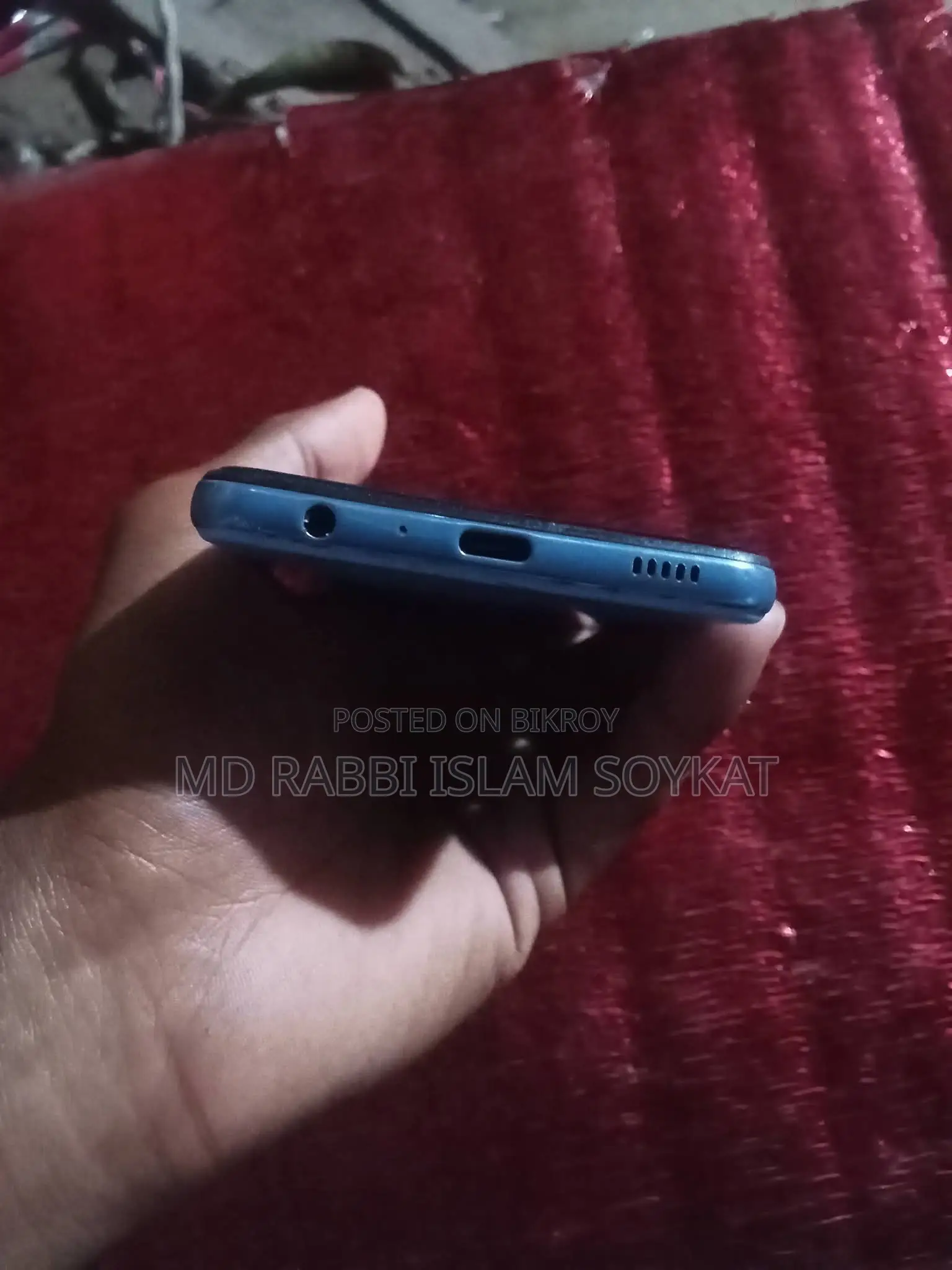 Samsung Galaxy A32 128 GB Blue