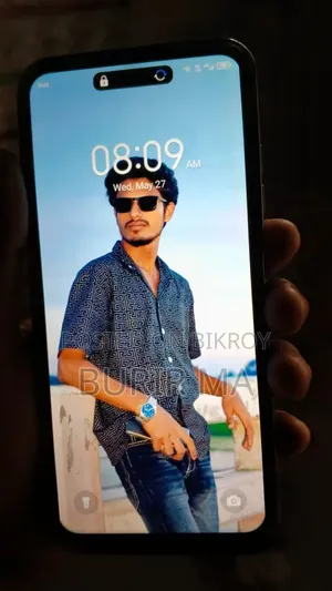 Mobile Phone 64 GB Black