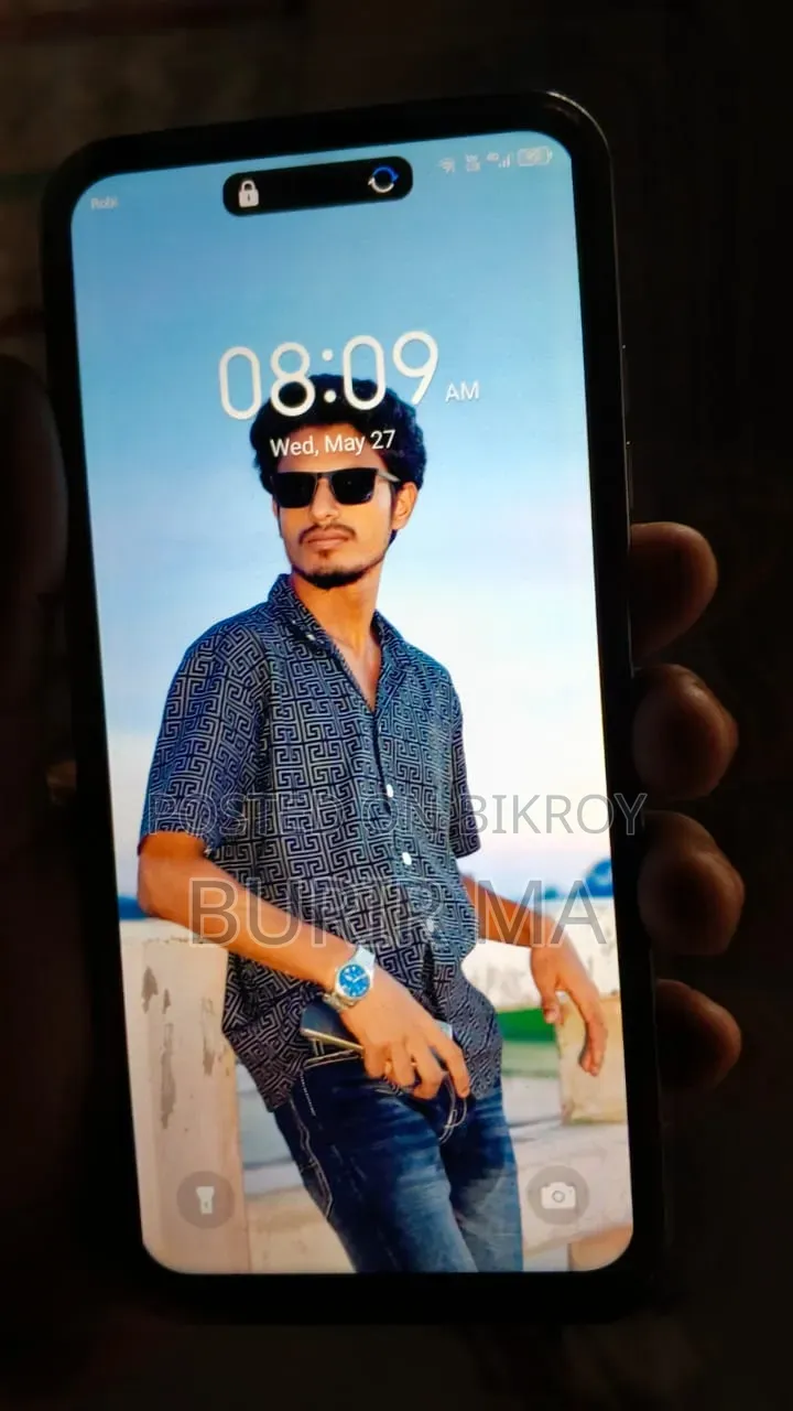 Mobile Phone 64 GB Black