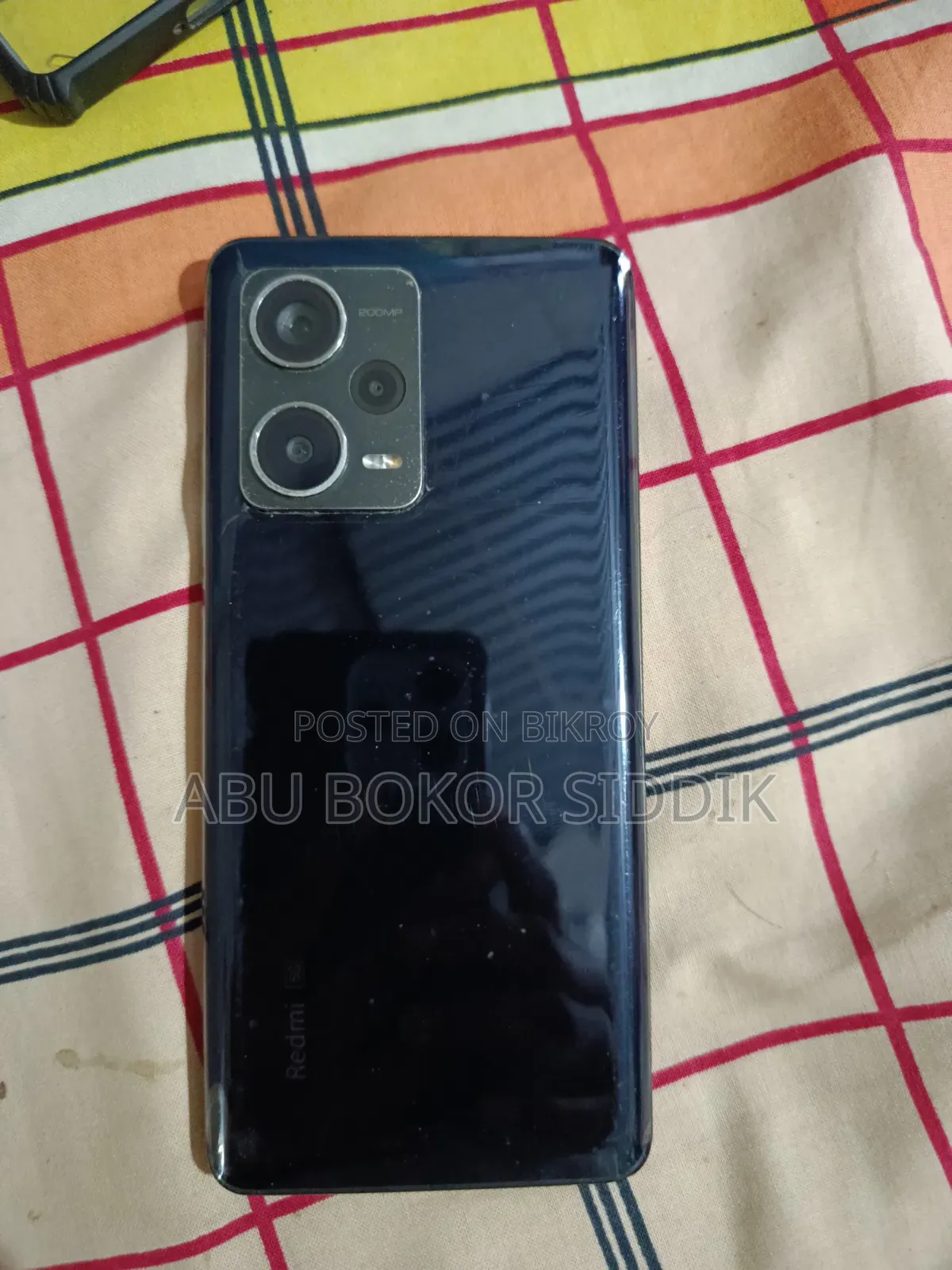 Xiaomi Redmi Note 12 Pro+ 5G 256 GB