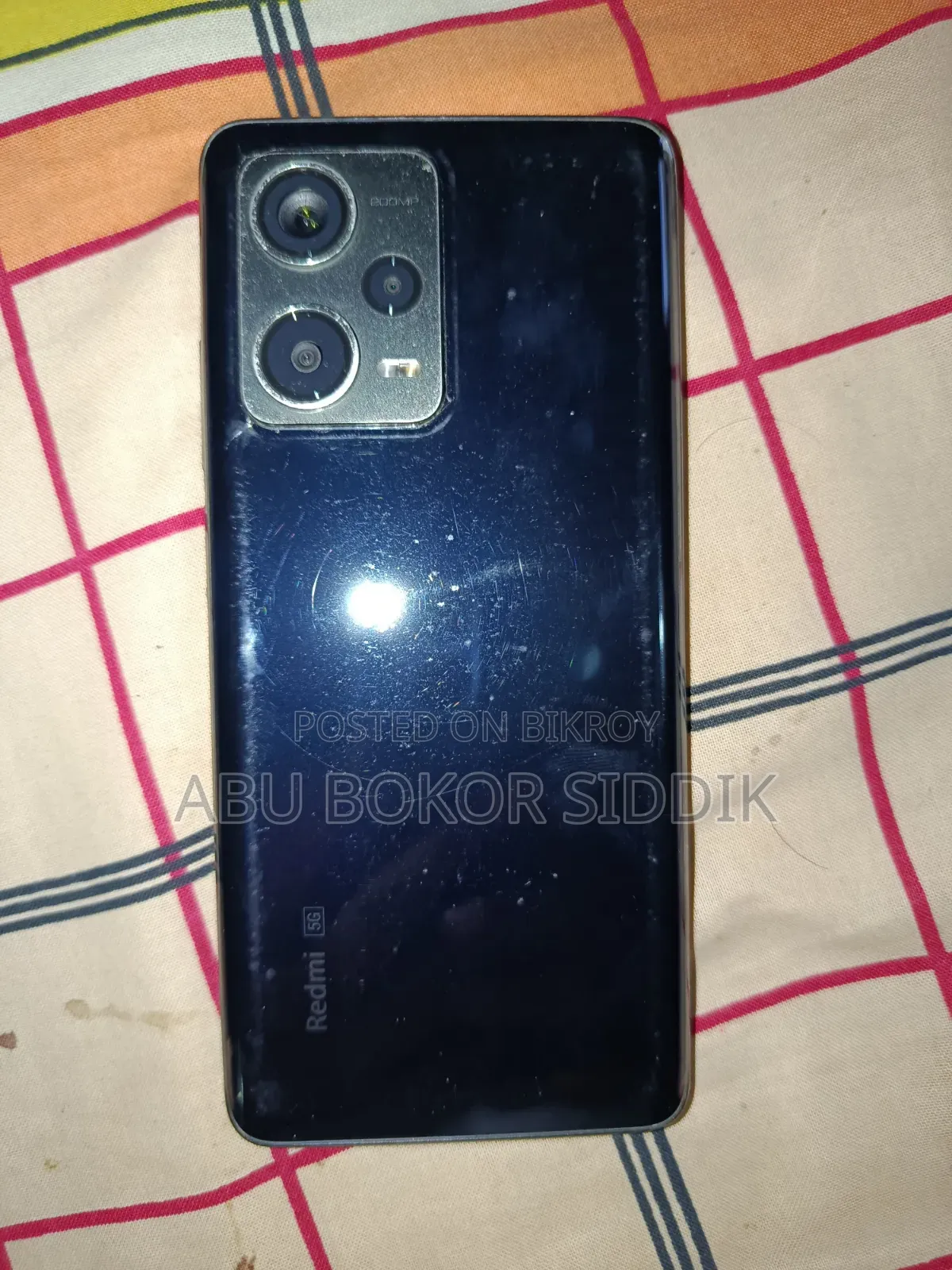 Xiaomi Redmi Note 12 Pro+ 5G 256 GB