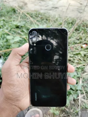 Huawei Nova 3i 128 GB Black