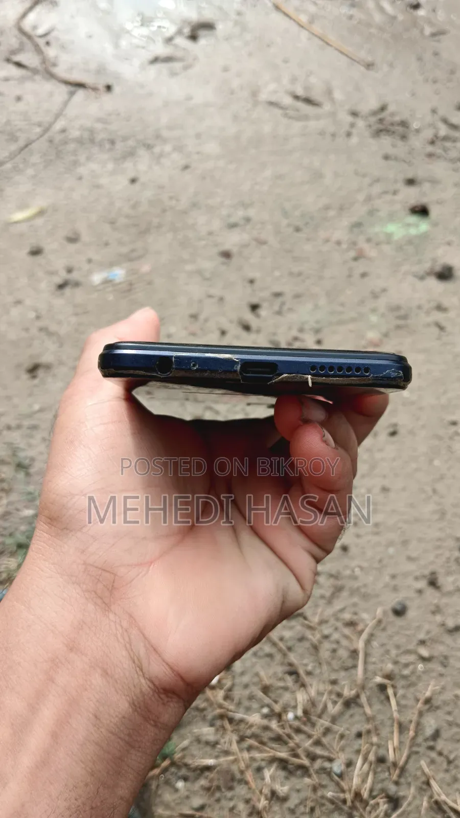 Infinix Hot 12 128 GB Black