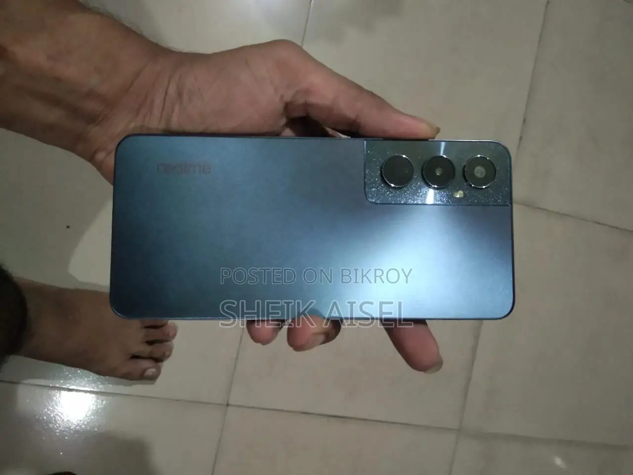 Realme C55 128 GB Blue