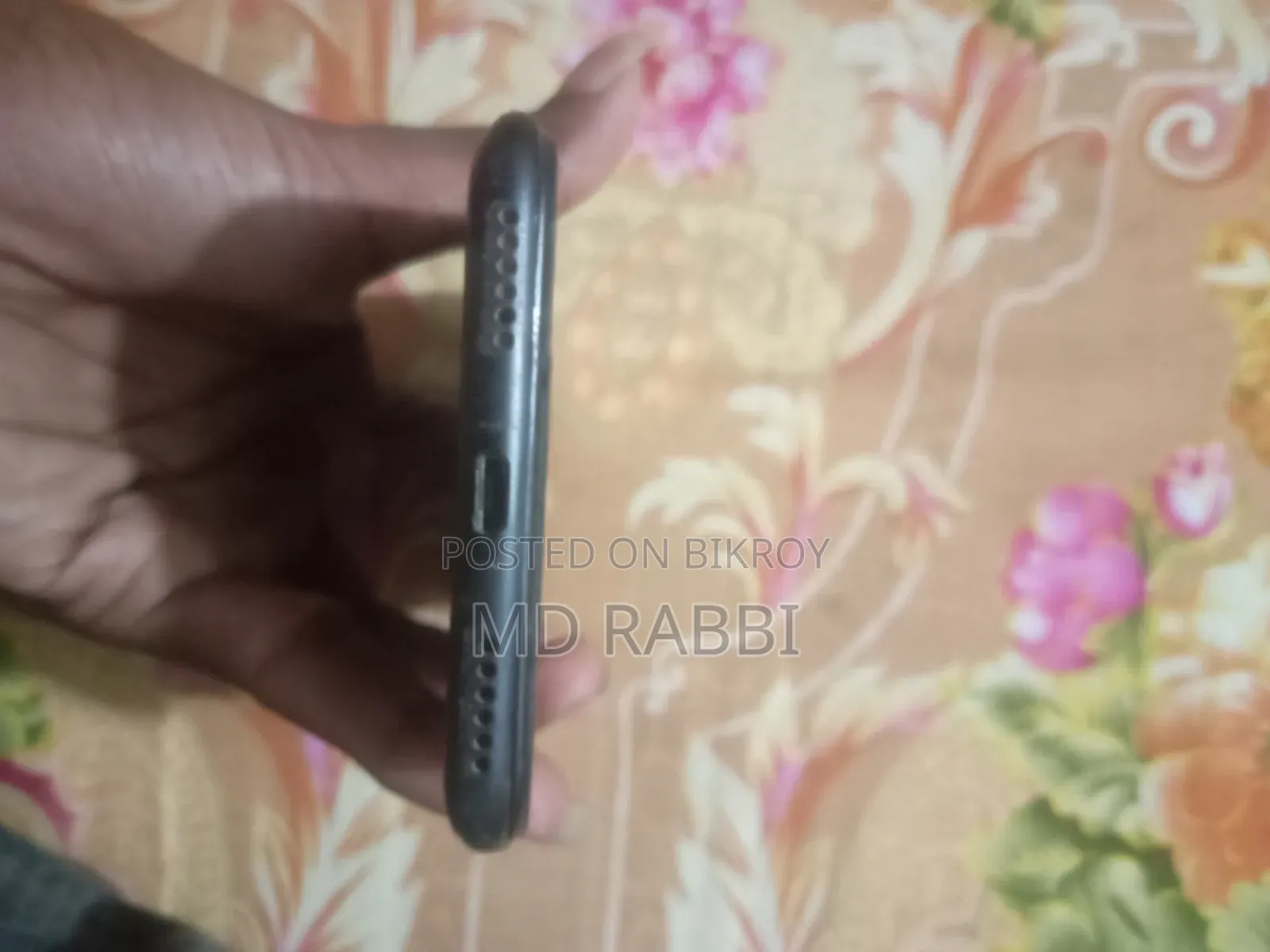 Huawei Y6 Prime 32 GB Black