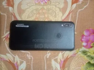 Huawei Y6 Prime 32 GB Black